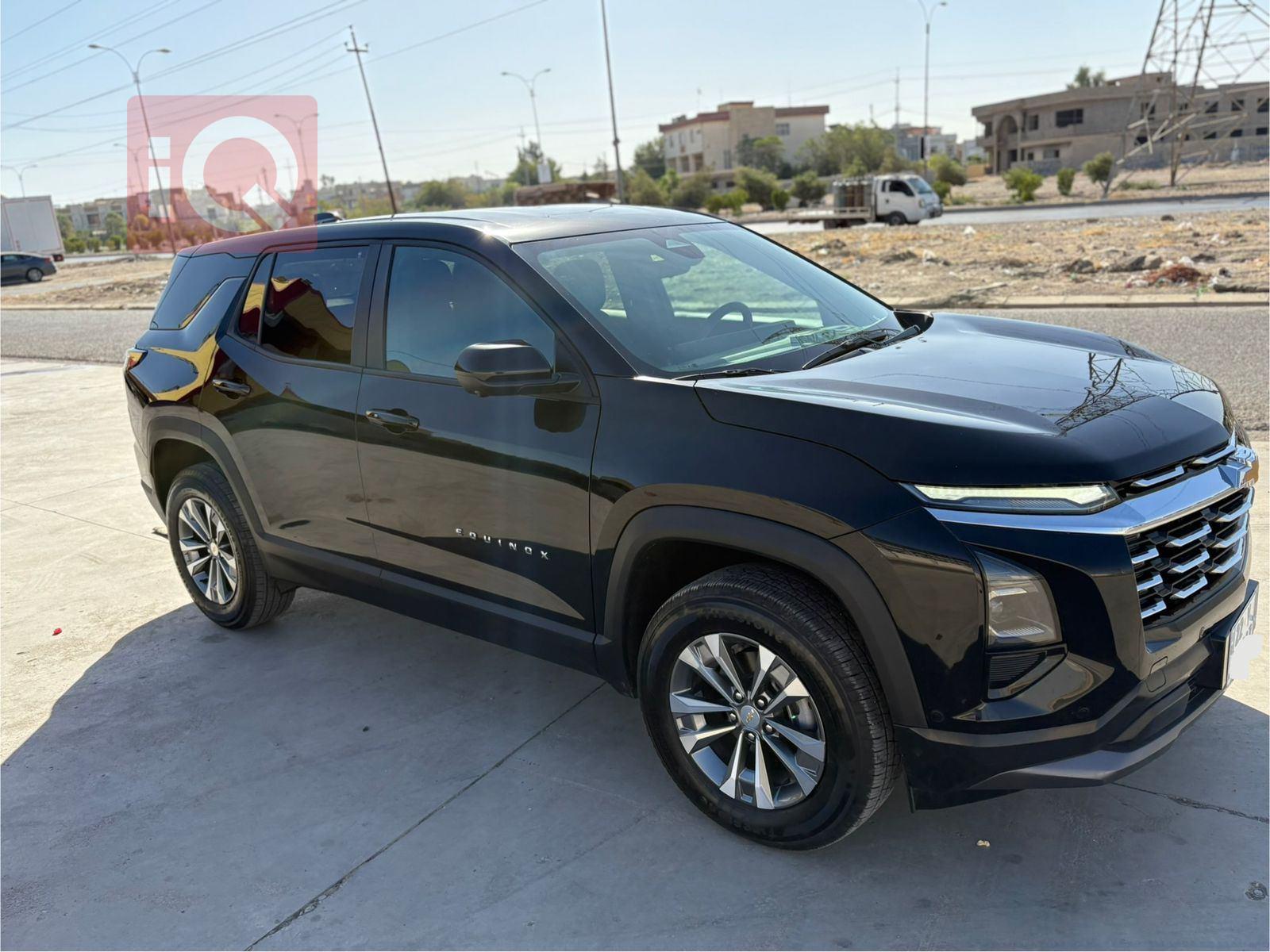 شيفروليه ايكونس